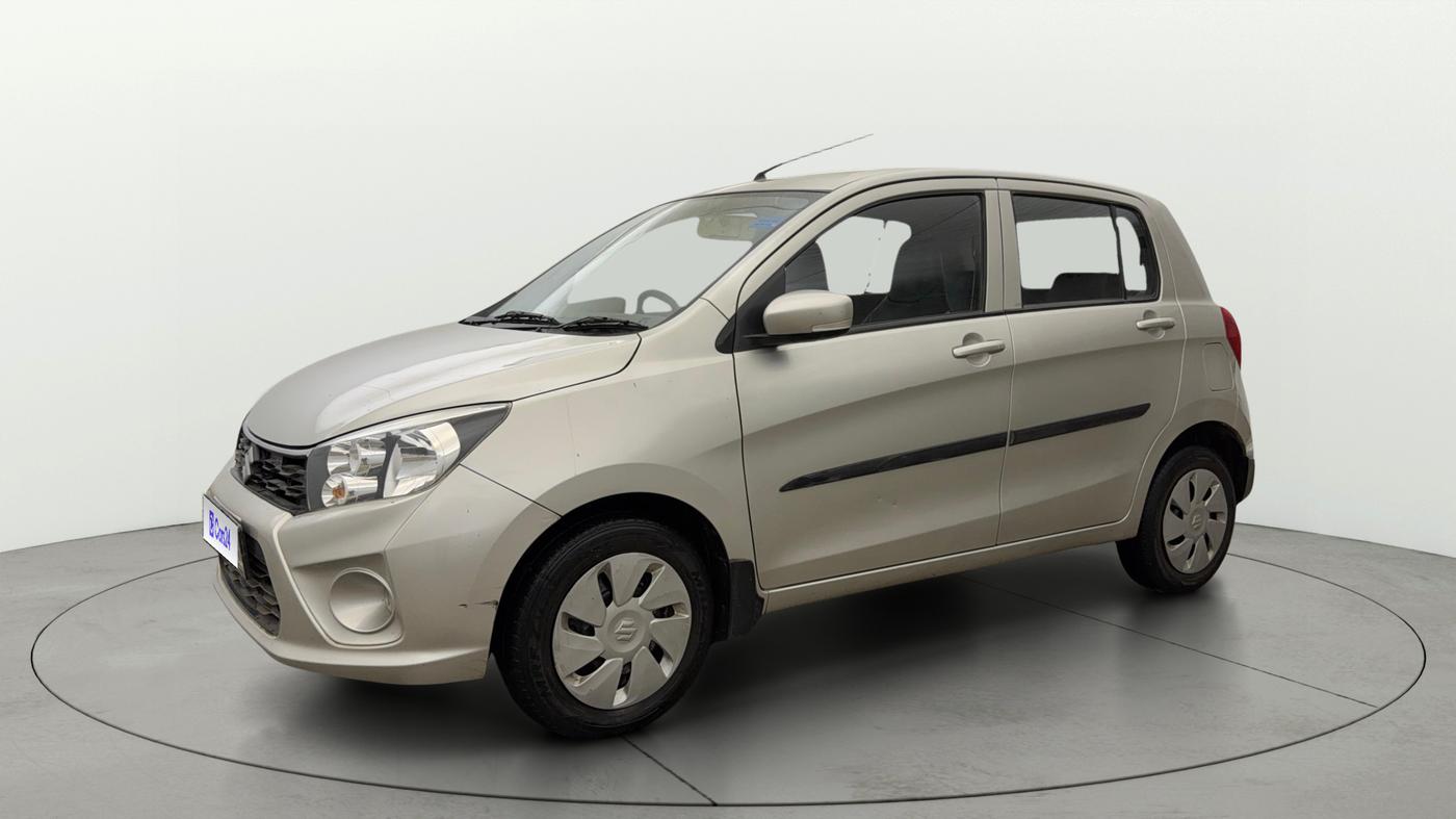 2018 Maruti Celerio ZXI AMT (O), Petrol, Automatic, 31,745 km, Left Front Diagonal