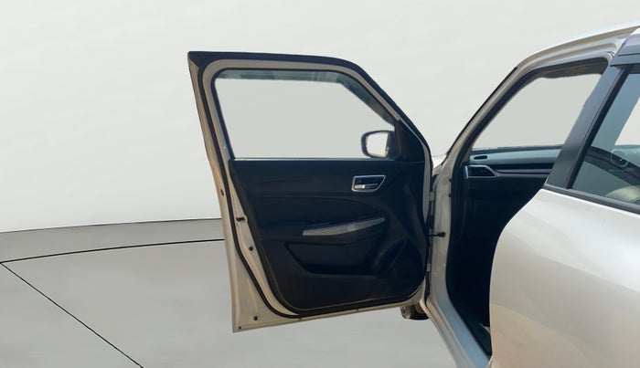 2018 Maruti Swift ZXI AMT, Petrol, Automatic, 31,338 km, LHS Front Door