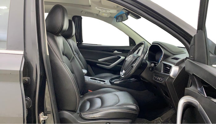 2020 MG HECTOR PLUS SHARP 1.5 PETROL TURBO DCT 6-STR, Petrol, Automatic, 60,375 km, Right Side Front Door Cabin