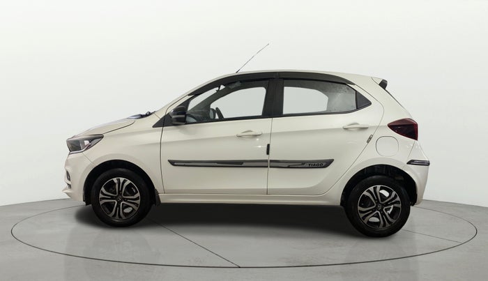 2023 Tata Tiago XT CNG, CNG, Manual, 27,707 km, Left Side