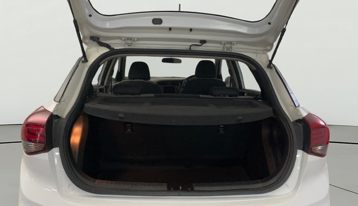 2019 Hyundai Elite i20 ASTA 1.2 (O), Petrol, Manual, 33,402 km, Boot Open Zoomed View