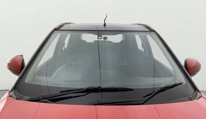 2018 Maruti Vitara Brezza VDI, Diesel, Manual, 72,249 km, Front Windshield