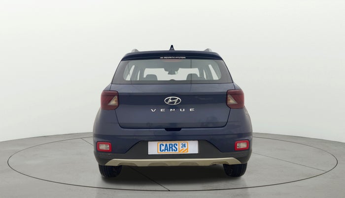 2022 Hyundai VENUE S+ 1.2, Petrol, Manual, 1,01,922 km, Back/Rear