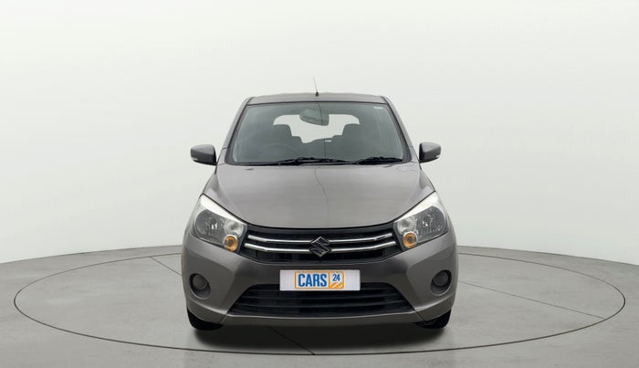 2017 Maruti Celerio ZXI AMT (O), Petrol, Automatic, 49,319 km, Front