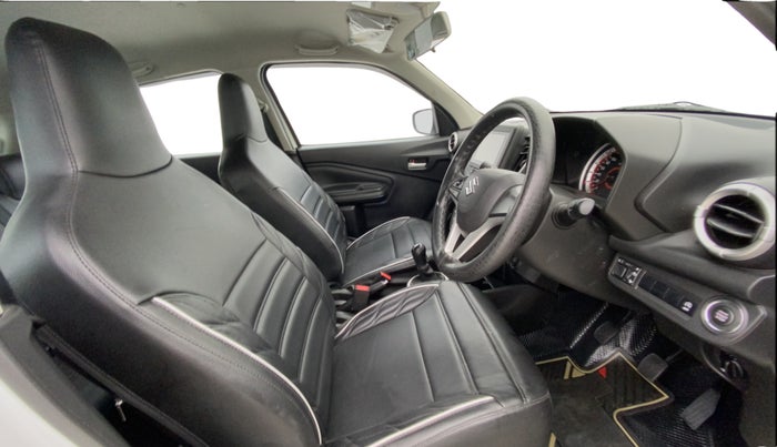 2022 Maruti Celerio ZXI PLUS, Petrol, Manual, 9,386 km, Right Side Front Door Cabin