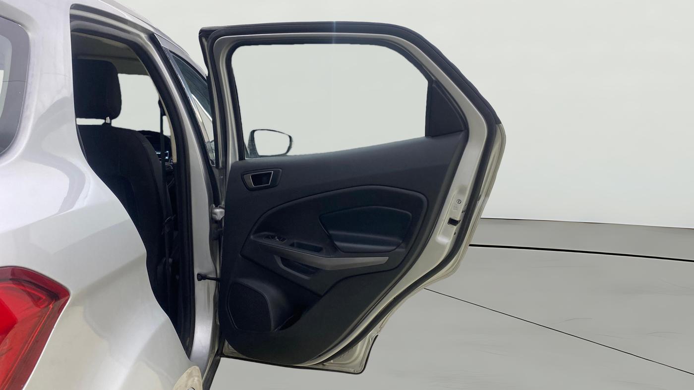 2019 Ford Ecosport TITANIUM 1.5L PETROL, Petrol, Manual, 1,10,355 km, RHS Rear Door