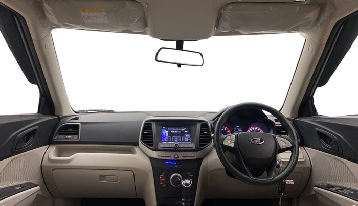2019 Mahindra XUV300 W6 1.2 PETROL, Petrol, Manual, 58,725 km, Dashboard