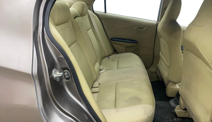 2015 Honda Amaze 1.2L I-VTEC S, Petrol, Manual, 36,690 km, Right Side Rear Door Cabin