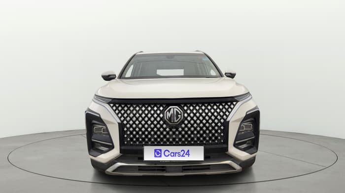 2023 MG HECTOR SHARP PRO 1.5 TURBO MT PETROL, Petrol, Manual, 50,929 km, Front