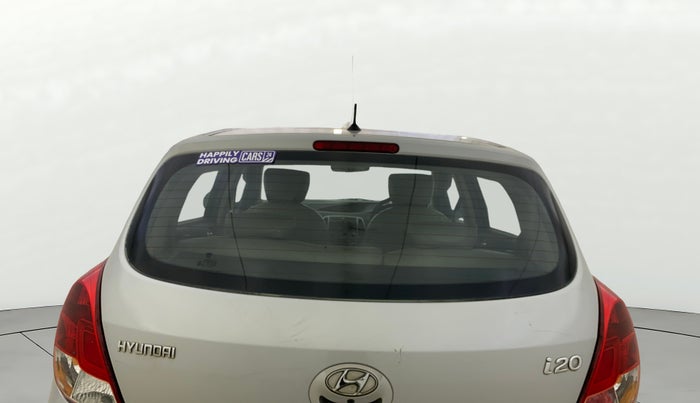 2014 Hyundai i20 SPORTZ 1.2, Petrol, Manual, 39,099 km, Rear Windshield