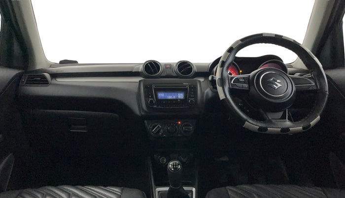 2020 Maruti Swift VXI, Petrol, Manual, 25,849 km, Dashboard