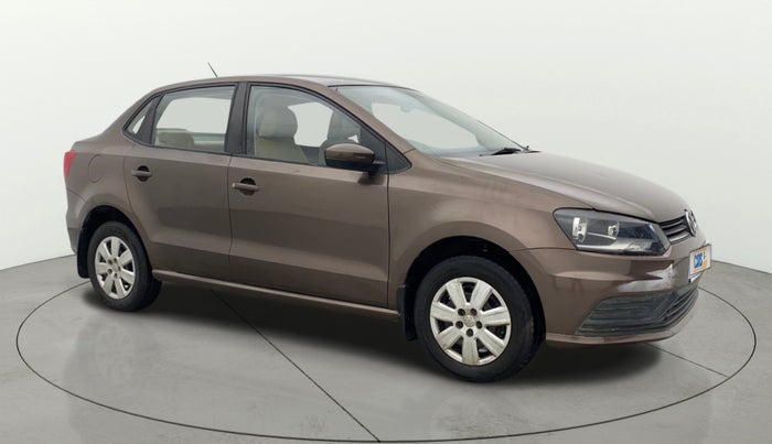 2018 Volkswagen Ameo TRENDLINE 1.0L, Petrol, Manual, 42,277 km, SRP