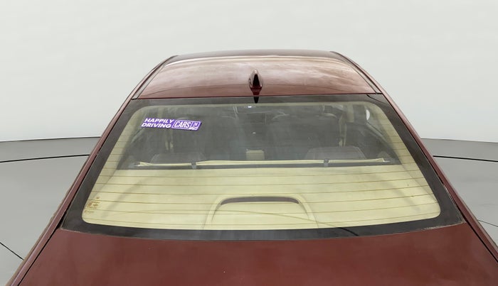 2014 Honda City 1.5L I-VTEC V MT, Petrol, Manual, 77,128 km, Rear Windshield