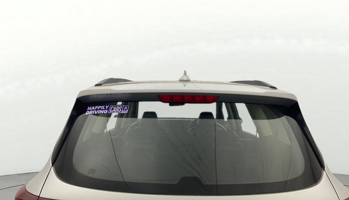 2023 KIA CARENS PRESTIGE 1.5 PETROL 7 STR, Petrol, Manual, 72,877 km, Rear Windshield