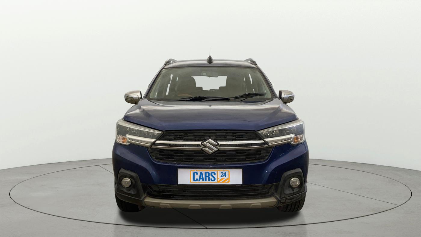 2019 Maruti XL6 ZETA MT, Petrol, Manual, 74,336 km, Front