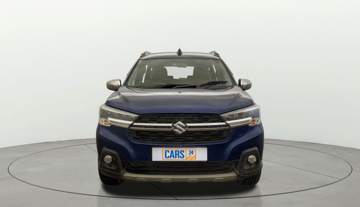 2019 Maruti XL6 ZETA MT, Petrol, Manual, 74,336 km, Front