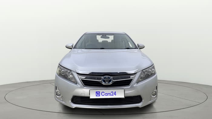 2014 Toyota Camry HYBRID, Hybrid, Automatic, 97,195 km, Front
