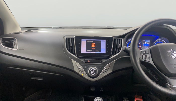 2019 Maruti Baleno ZETA PETROL 1.2, Petrol, Manual, 22,346 km, Air Conditioner