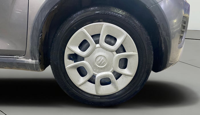 2021 Maruti IGNIS DELTA 1.2, Petrol, Manual, 72,374 km, Right Front Wheel