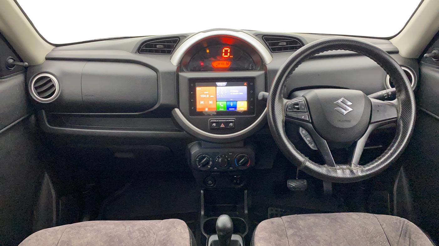 2020 Maruti S PRESSO VXI PLUS AMT, Petrol, Automatic, 38,749 km, Dashboard