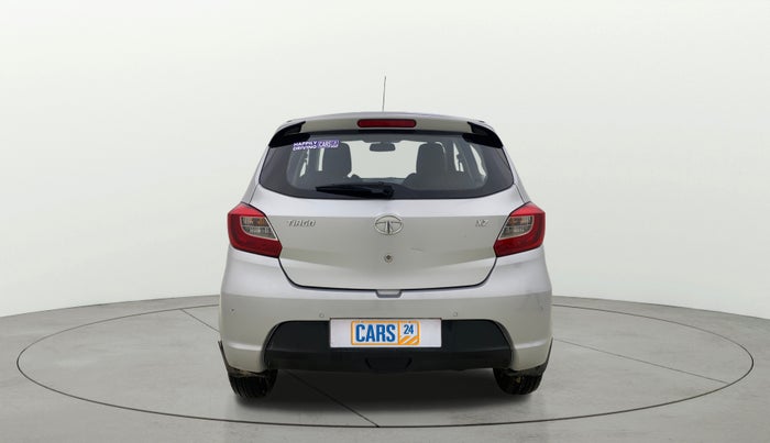2017 Tata Tiago XZ PETROL, Petrol, Manual, 58,548 km, Back/Rear