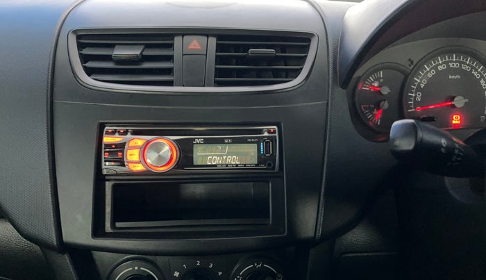 2012 Maruti Swift LDI, Diesel, Manual, 82,400 km, Air Conditioner