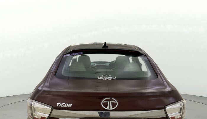 2023 Tata TIGOR XZA PLUS LEATHERETTE, Petrol, Automatic, 15,735 km, Rear Windshield
