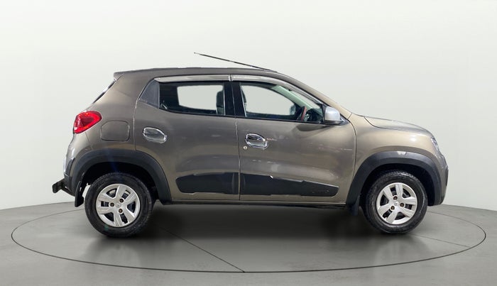2018 Renault Kwid RXT 1.0 (O), Petrol, Manual, 5,642 km, Right Side View