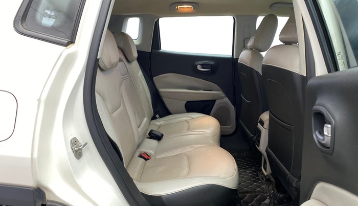 2017 Jeep Compass LIMITED 1.4 PETROL AT, Petrol, Automatic, 70,516 km, Right Side Rear Door Cabin