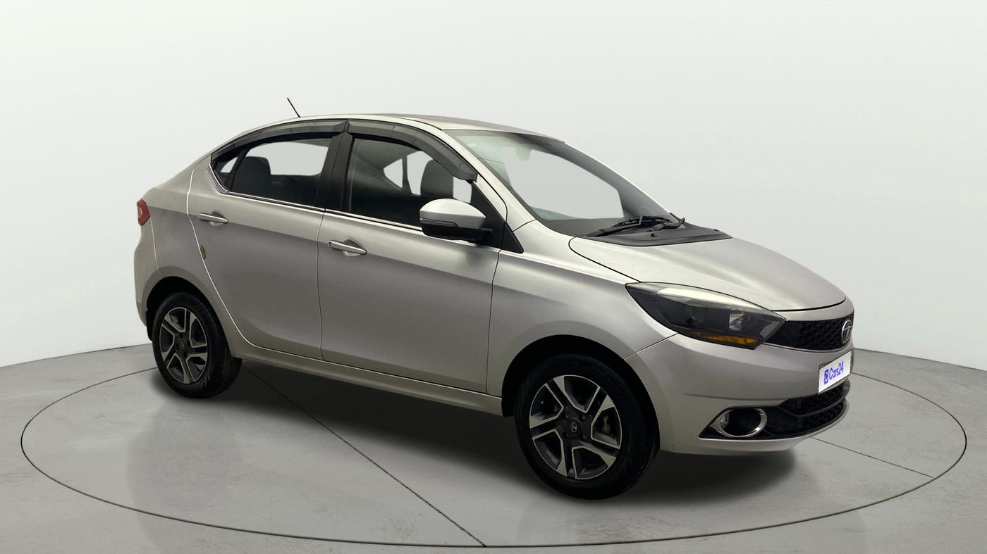 2018 Tata TIGOR XZA PETROL, Petrol, Automatic, 1,03,546 km, SRP