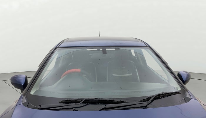 2020 Maruti Baleno ZETA CVT PETROL 1.2, Petrol, Automatic, 54,429 km, Front Windshield