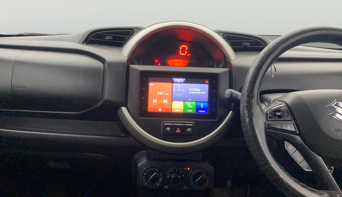 2019 Maruti S PRESSO VXI PLUS AMT, Petrol, Automatic, 46,374 km, Air Conditioner