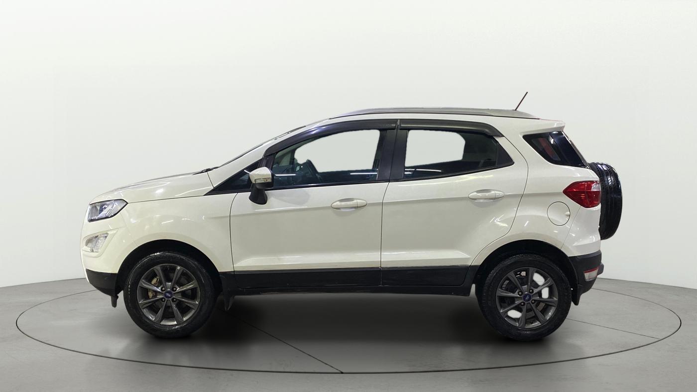 2020 Ford Ecosport TITANIUM 1.5L PETROL, Petrol, Manual, 51,506 km, Left Side