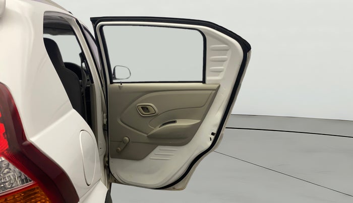 2016 Datsun Redi Go T (O), Petrol, Manual, 63,052 km, RHS Rear Door