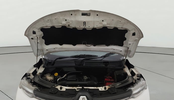 2021 Renault Kiger RXT (O) AMT, Petrol, Automatic, 39,237 km, Open Bonet