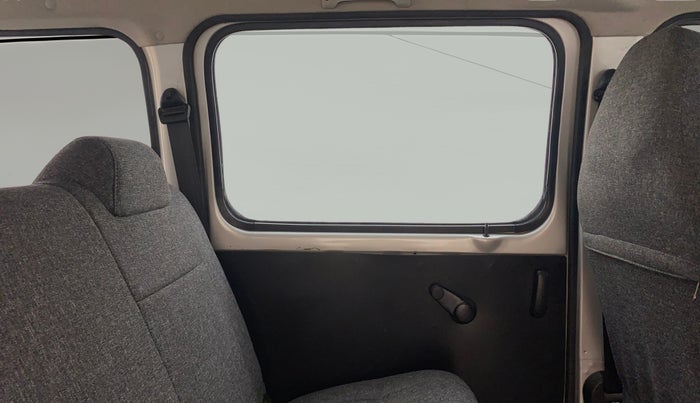 2018 Maruti Eeco 5 STR WITH A/C+HTR, Petrol, Manual, 36,755 km, LHS Rear Door