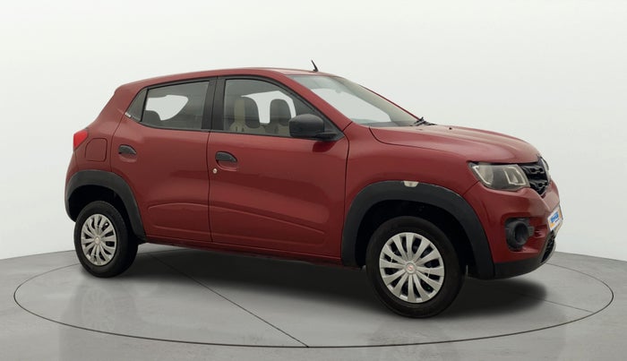 2016 Renault Kwid RXE, Petrol, Manual, 83,783 km, Right Front Diagonal