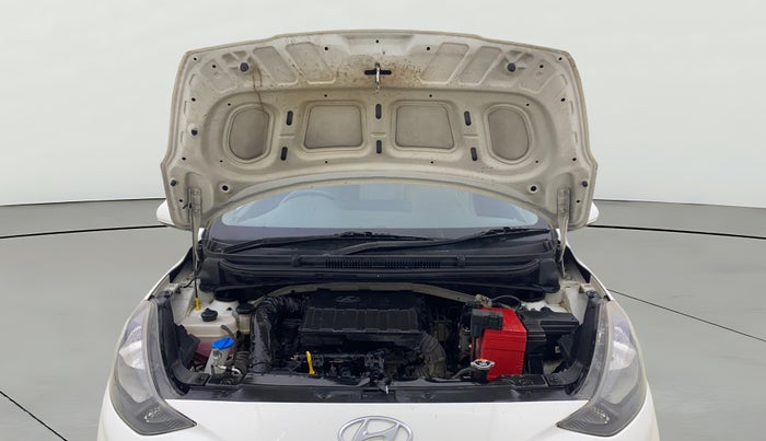 2022 Hyundai AURA S 1.2, Petrol, Manual, 43,880 km, Open Bonet