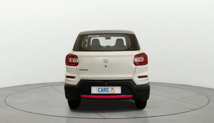 2021 Maruti S PRESSO VXI PLUS AMT, Petrol, Automatic, 35,149 km, Back/Rear