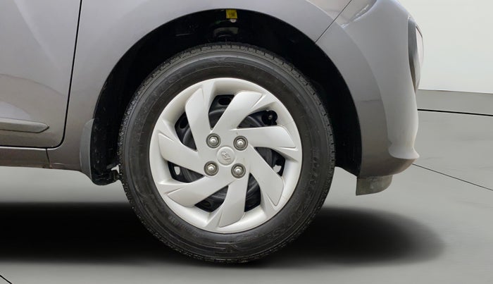 2020 Hyundai NEW SANTRO SPORTZ AMT, Petrol, Automatic, 1,474 km, Right Front Wheel