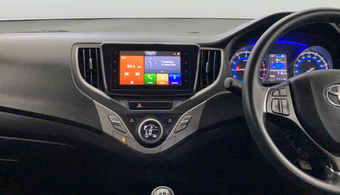 2021 Toyota Glanza G, Petrol, Manual, 28,310 km, Air Conditioner