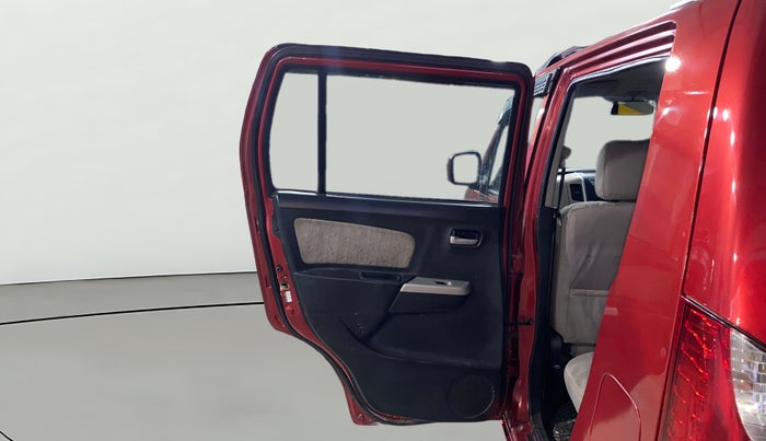 2014 Maruti Wagon R 1.0 VXI, Petrol, Manual, 55,411 km, LHS Rear Door