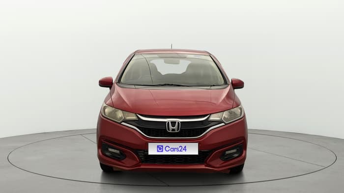 2021 Honda Jazz 1.2L I-VTEC VX, Petrol, Manual, 75,010 km, Front
