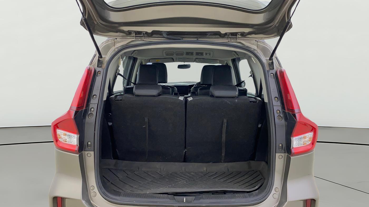 2021 Maruti XL6 ZETA MT, Petrol, Manual, 27,621 km, Boot Open Zoomed View