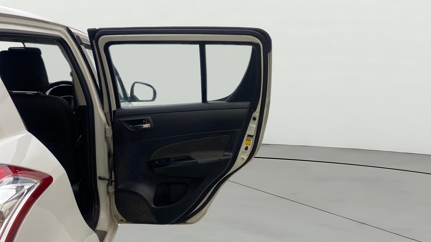 2013 Maruti Swift VDI, Diesel, Manual, 1,49,914 km, RHS Rear Door