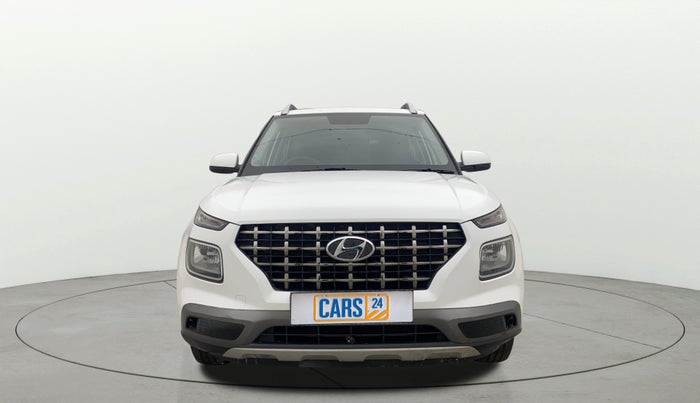 2019 Hyundai VENUE S 1.2, CNG, Manual, 38,118 km, Front