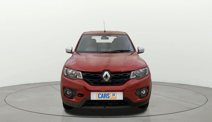 2017 Renault Kwid RXT 1.0 AMT (O), Petrol, Automatic, 23,001 km, Front