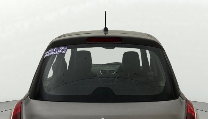 2013 Maruti Swift VXI, Petrol, Manual, 1,15,028 km, Rear Windshield