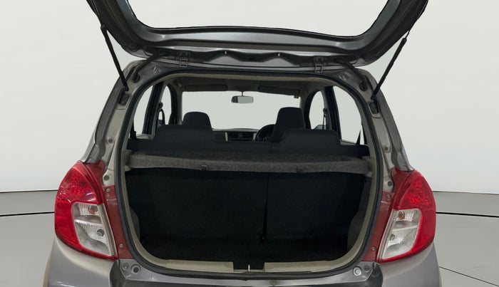 2015 Maruti Celerio VXI AMT, Petrol, Automatic, 37,599 km, Boot Open Zoomed View