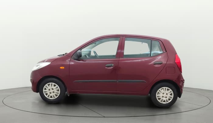 2014 Hyundai i10 MAGNA 1.1, Petrol, Manual, 10,762 km, Left Side